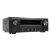 ampli tuner stéréo Denon DRA 900H noir vue droite