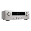 ampli tuner stéréo Denon DRA 900H silver vue droite