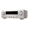 ampli tuner stéréo Denon DRA 900H silver vue gauche