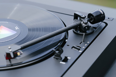 bras de lecture de la Pro Ject A2