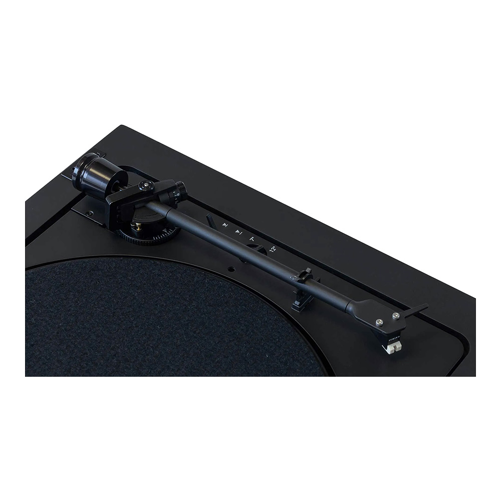 bras de lecture en aluminium de la Pro Ject A2