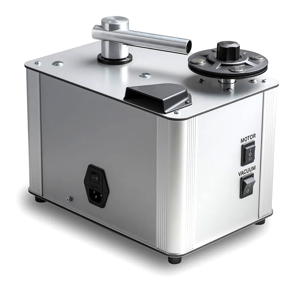 machine de nettoyage de disques vinyle Pro Ject VC E2 vue oblique