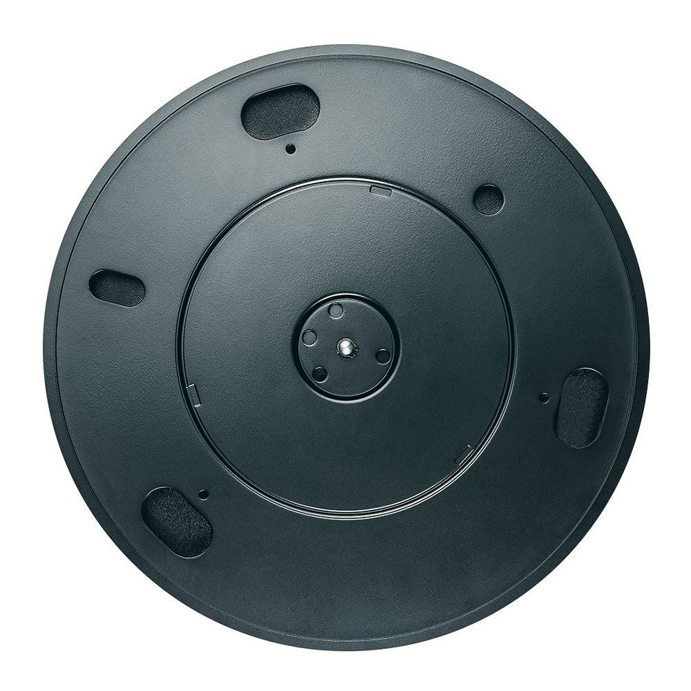 plateau en aluminium de la Pro Ject A2