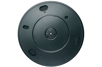 plateau en aluminium de la Pro Ject A2