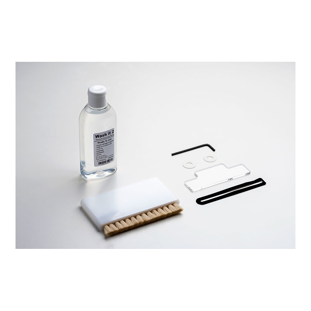 solution de nettoyage Pro Ject Wash it 2