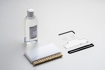 solution de nettoyage Wash it 2 du Pro Ject VC E2