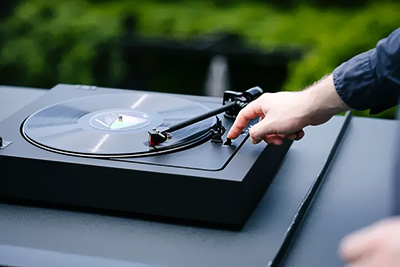 technologie de lecture automatique de la Pro Ject A2
