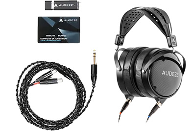 Accessoires Audeze LCD X