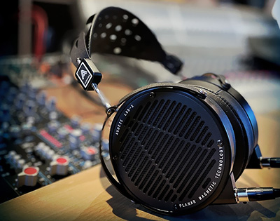 Caasque Audeze LCD X
