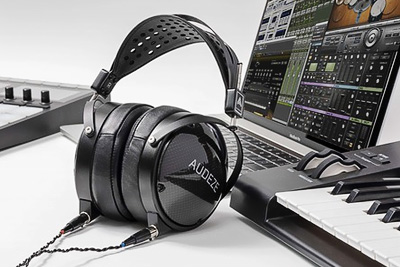 Caasque Audeze LCD XC Carbon