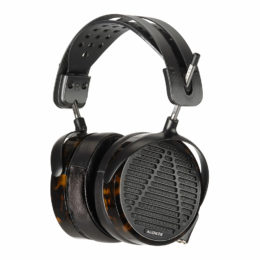 Casque Audeze LCD 5 vue 2