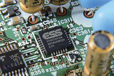 DAC ESS SABRE ES9010K2M