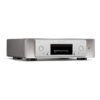 Marantz CD50N silver gold face avant gauche