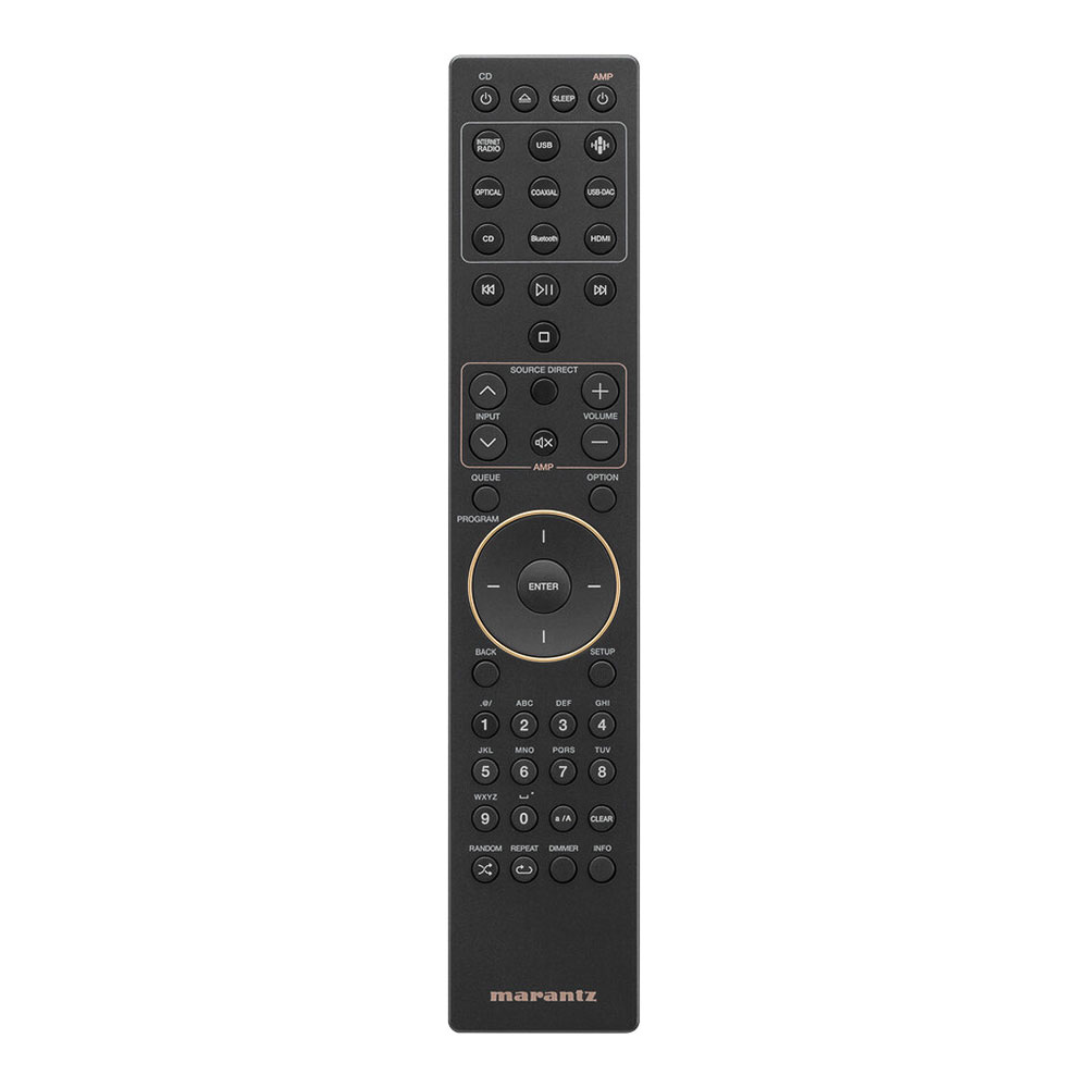 Marantz CD50N télécommande