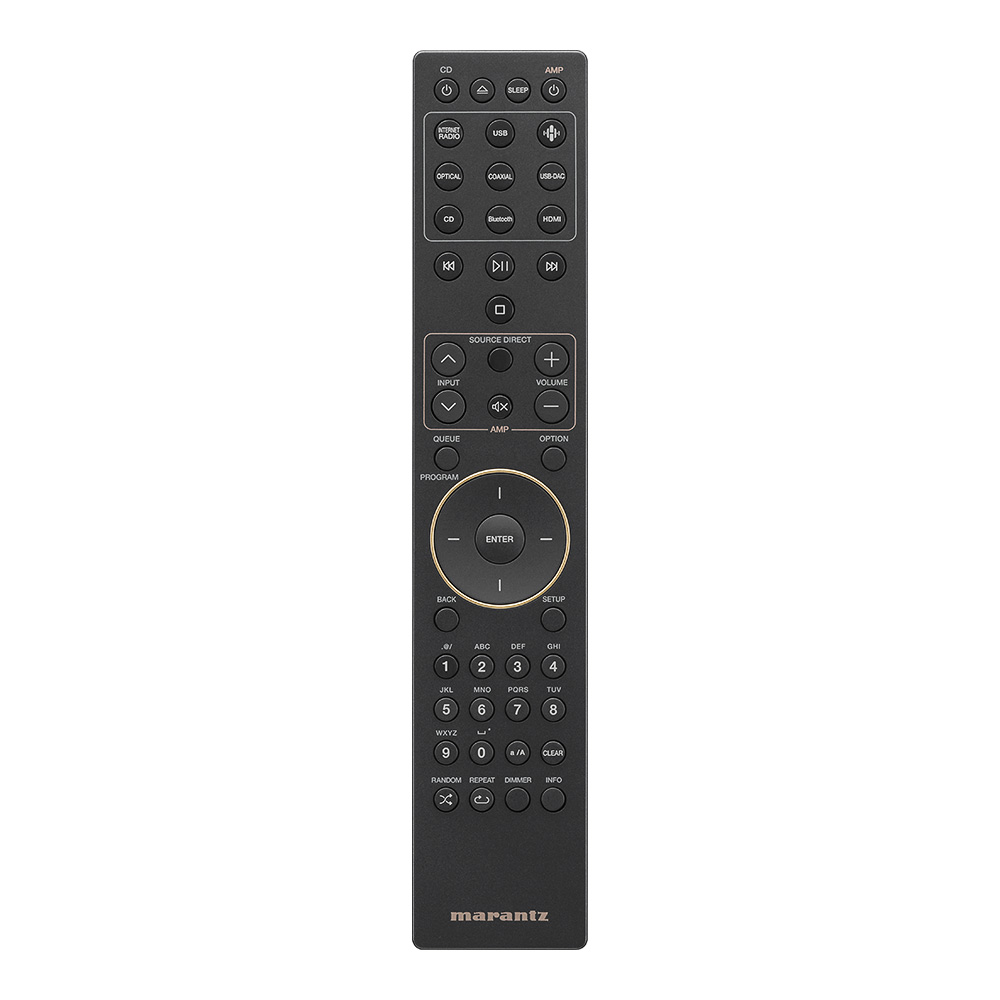 Marantz Model 50 télécommande