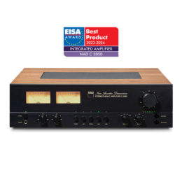 NAD C3050 face avant eisa