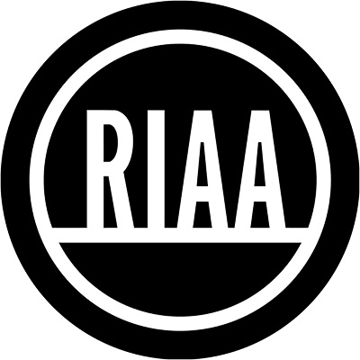 RIAA logo
