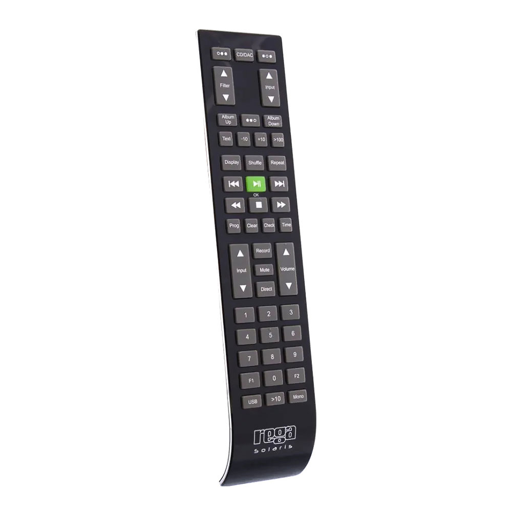 Rega Aethos telecommande
