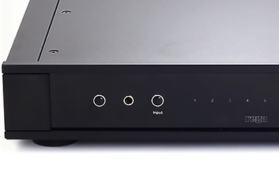 Rega Elex MK4 prise casque