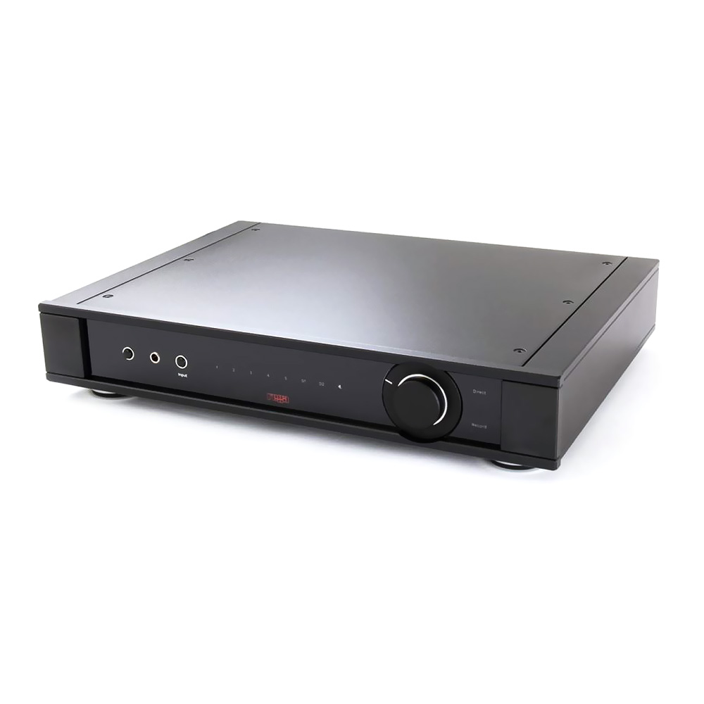 Rega Elicit MK5 vue ambiée droite
