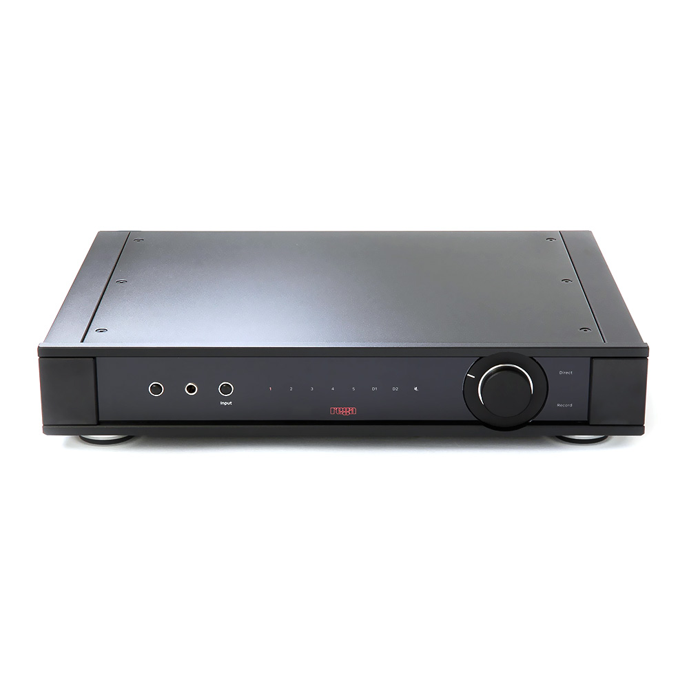 Rega Elicit MK5 vue de face