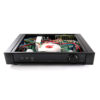 Rega Elicit MK5 vue intérieure avec chassis