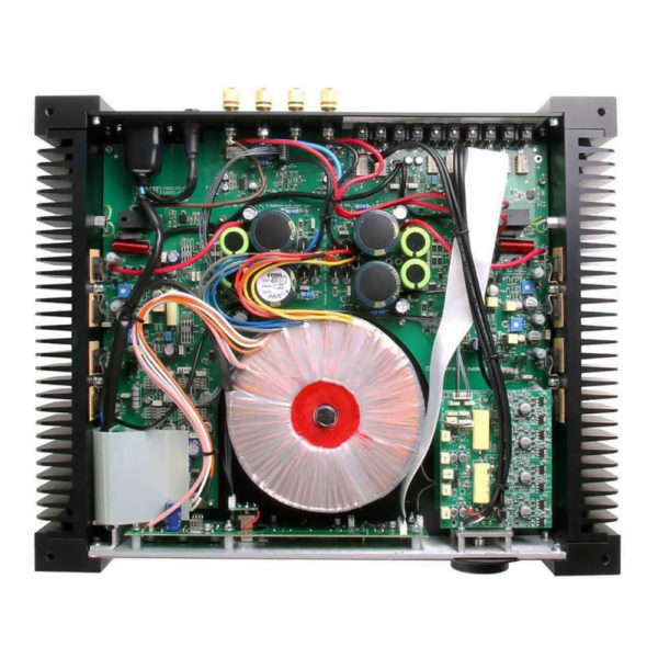 Rega aethos conception
