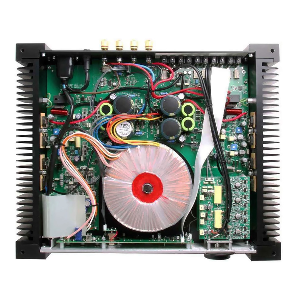 Rega aethos conception Rega aethos conception