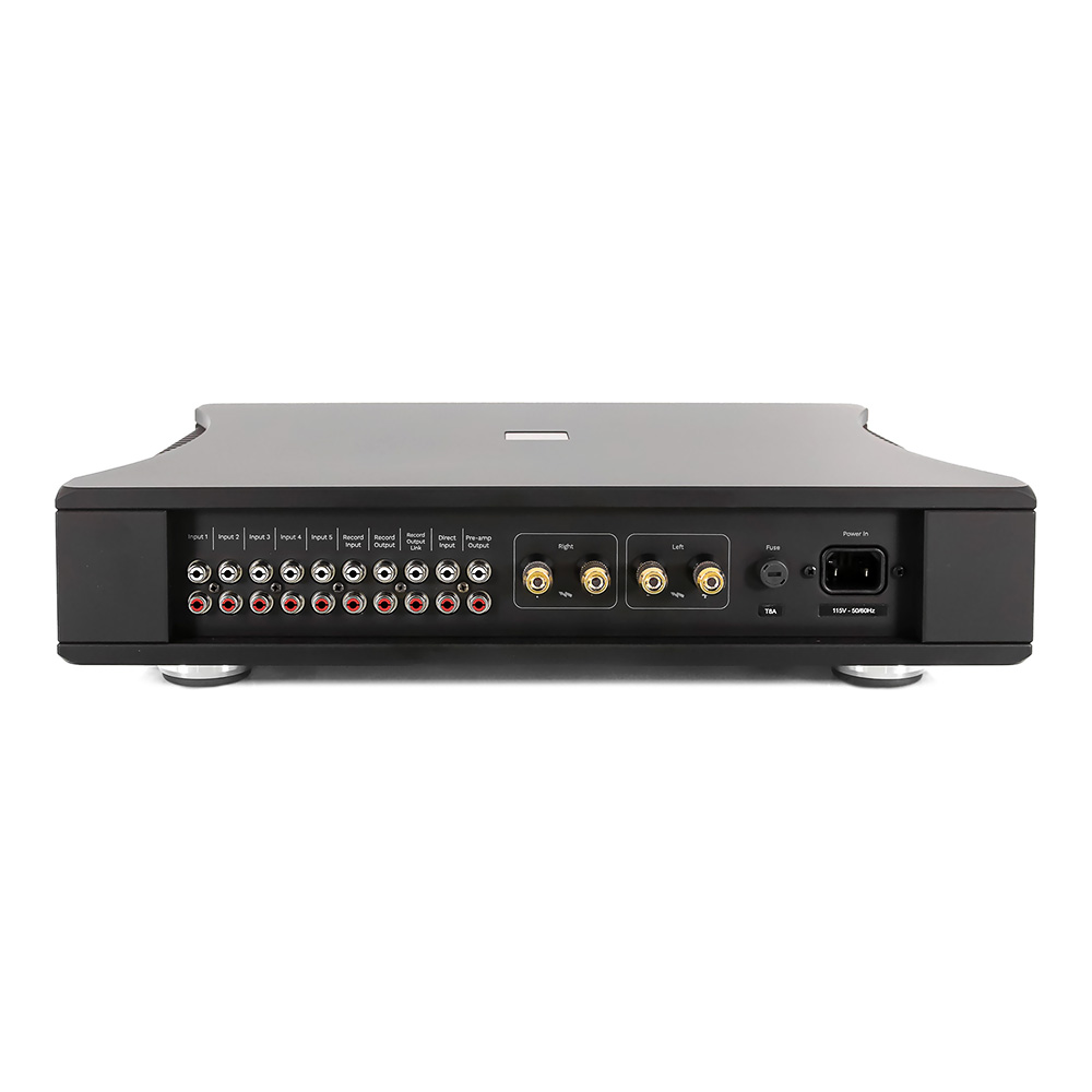 Rega aethos face arrière