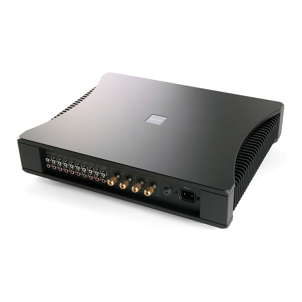 Rega aethos vu arrière oblique Rega aethos vu arrière oblique