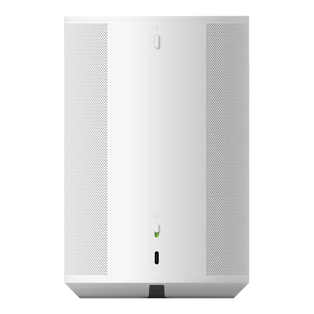 Sonos Era 100 blanc face arrière
