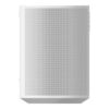 Sonos Era 100 blanc vue de coté
