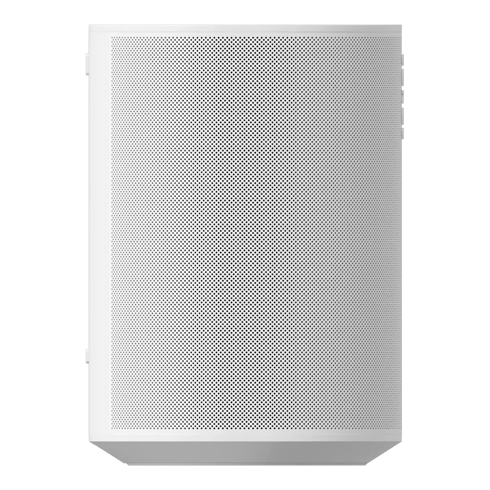 Sonos Era 100 blanc vue de coté