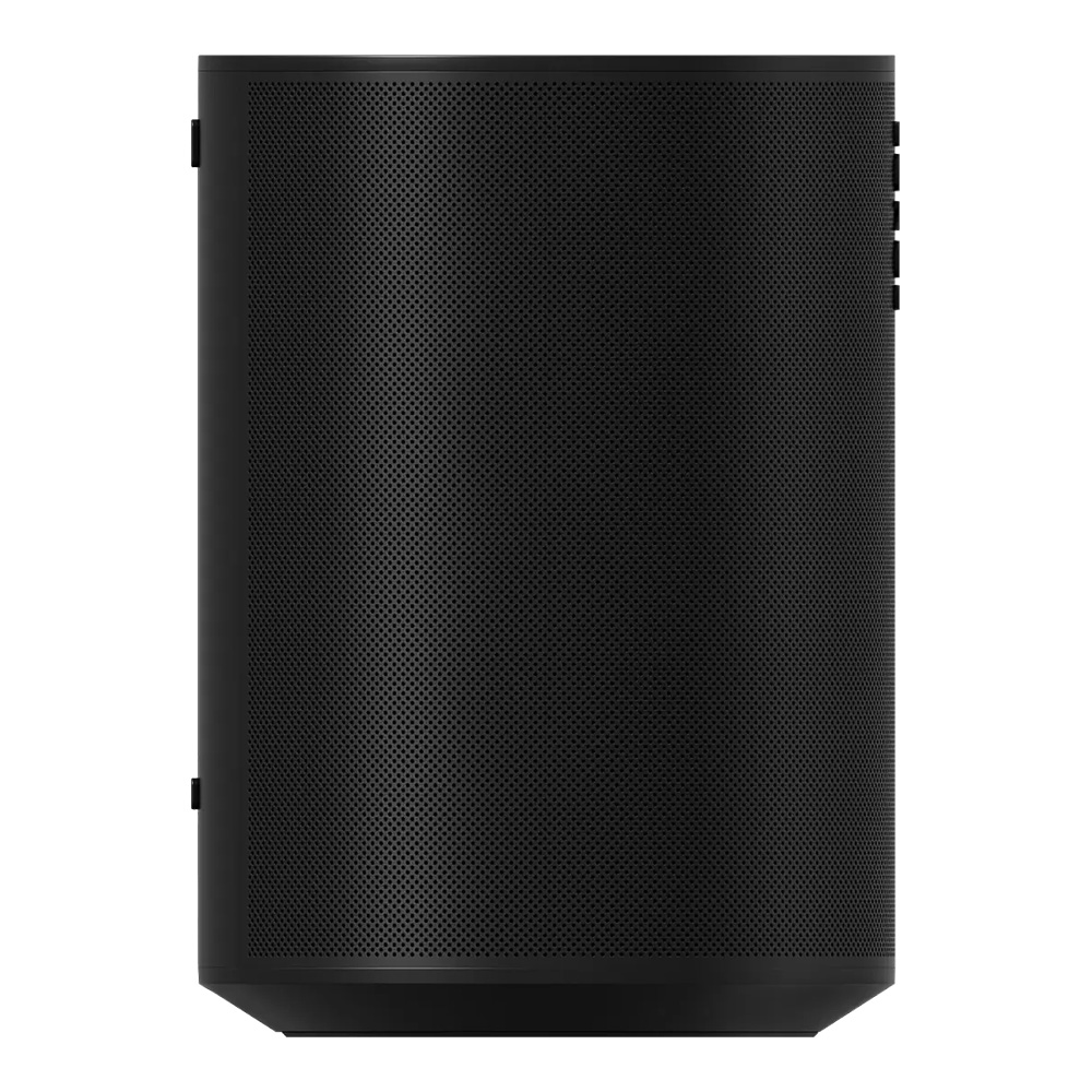 Sonos Era 100 noir vue de coté
