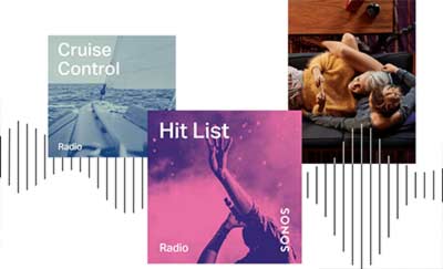 Sonos Radio