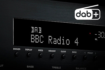 TUNER DAB DAB+ Yamaha R N600A