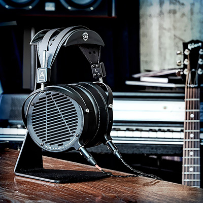 Vue complète Audeze LCD 2 Classic