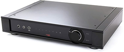 Vue complète du Rega Elicit MK5
