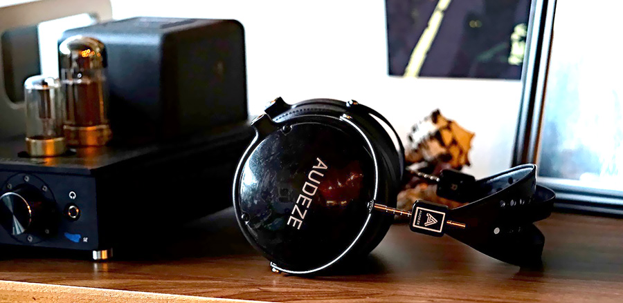 Vue d'ensemble du casque Audeze LCD 2 Classic Closed Back