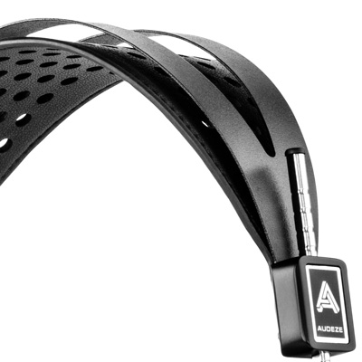 Zoom sur le double arceau du casque Audeze LCD 2 Classic