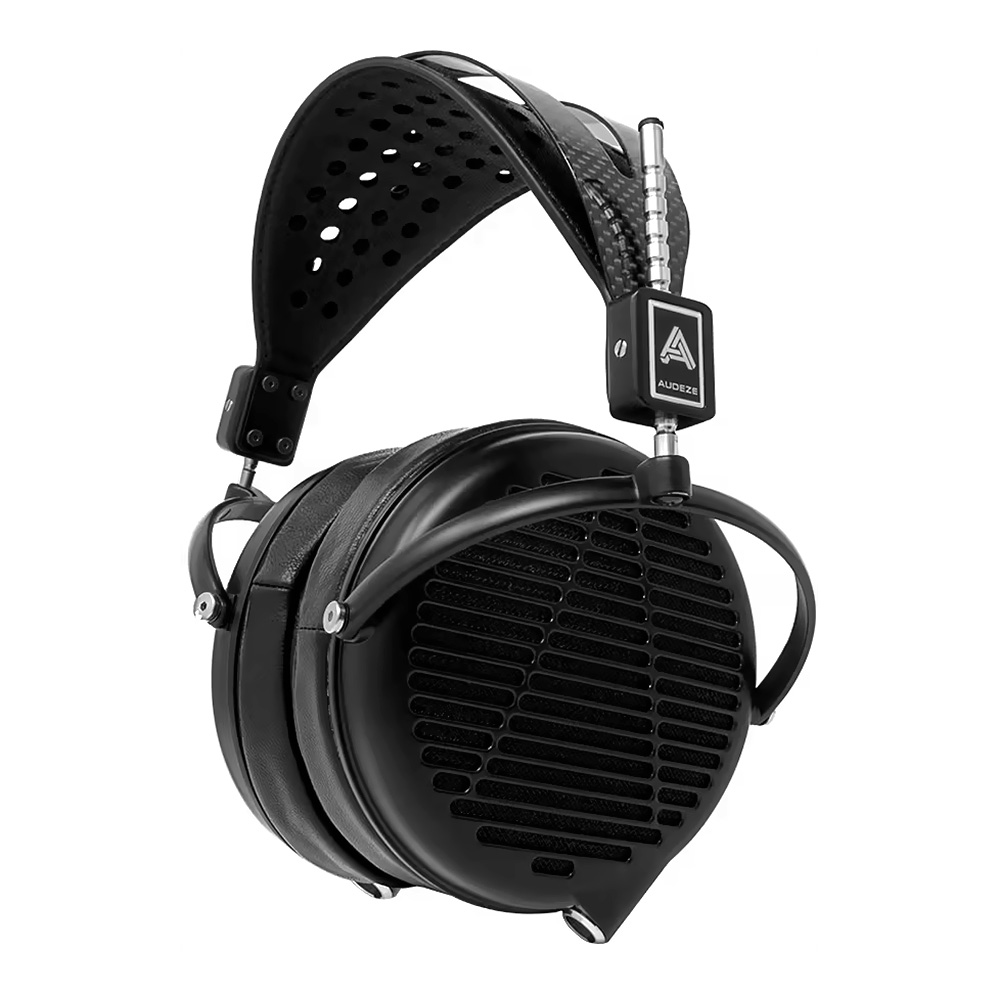 casque ouvert Audeze LCD MX4 vue 2