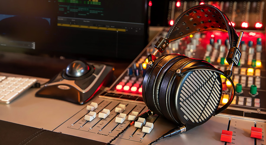 casque planar magnetic Audeze LCD MX4