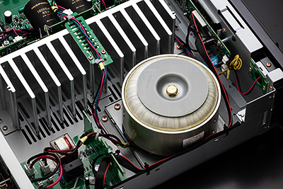 transformateur torique du Marantz Model 50