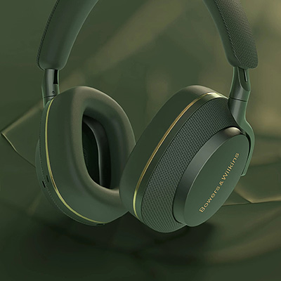 Bowers & Wilkins PX7 S2e Forest Green vue 2