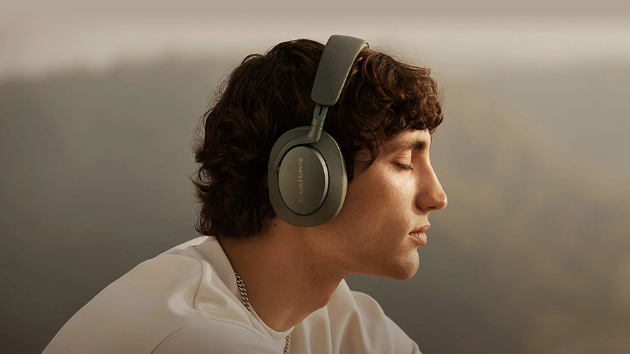 Bowers & Wilkins PX7 S2e Forest Green
