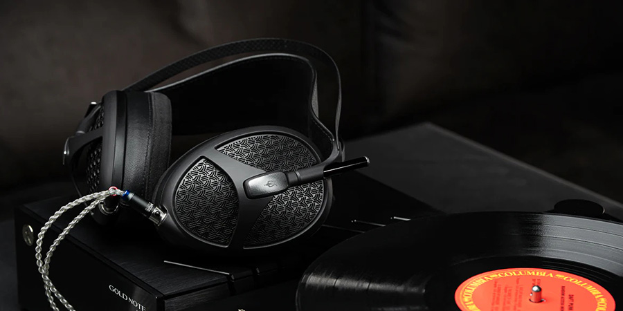 Casque Hi Fi planaires isodynamiques Meze Empyrean II