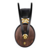Casque Meze 99 Classics noyer gold vue de coté