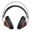 Casque Meze 99 Classics noyer silver vue de face
