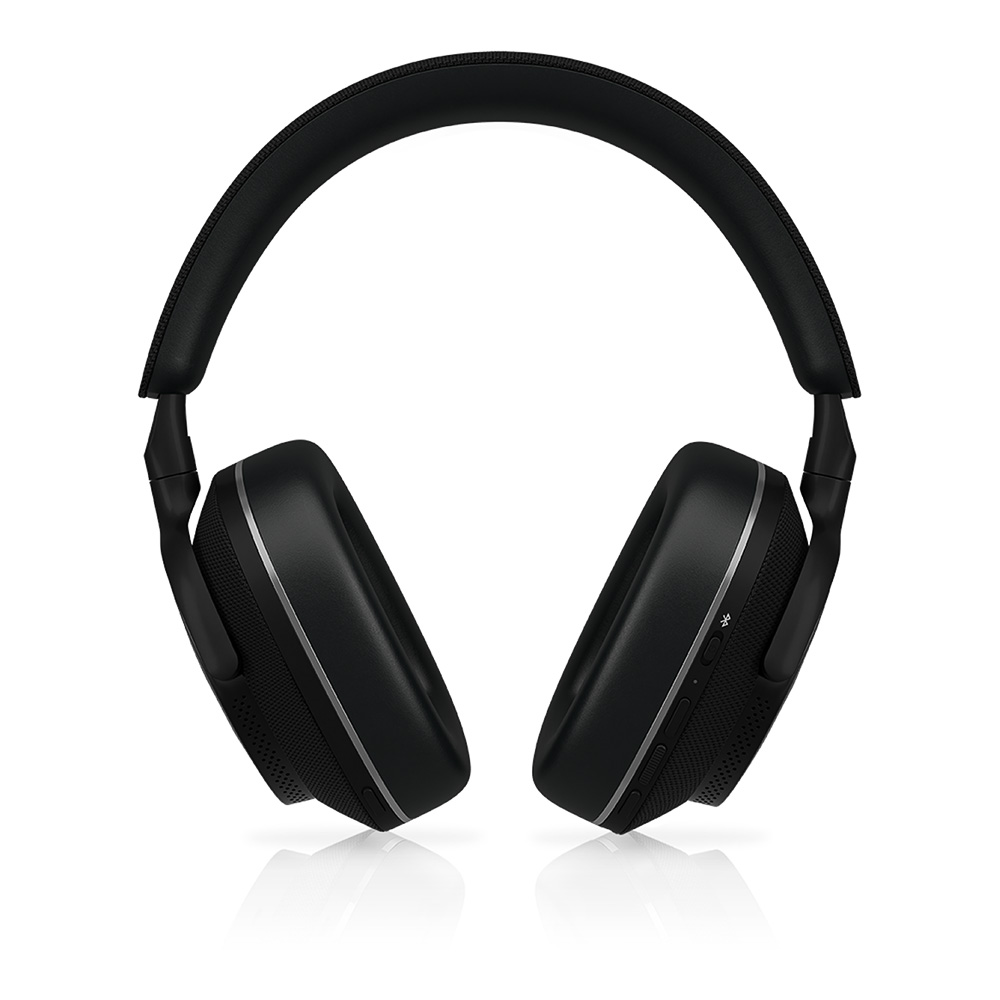 Casque reduction de bruit Bowers & Wilkins PX7 S2e Anthracite Black vue 2