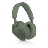 Casque reduction de bruit Bowers & Wilkins PX7 S2e Forest Green vue 1